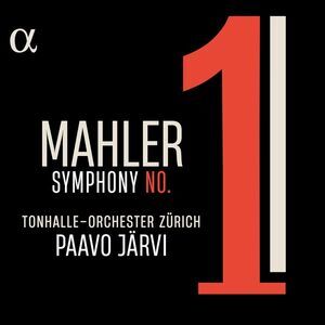 Tonhalle-Orchester Zurich - Mahler: Symphony No. 1  CD